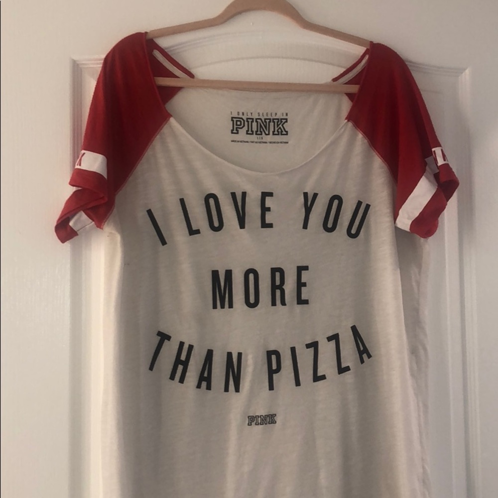 PINK night shirt